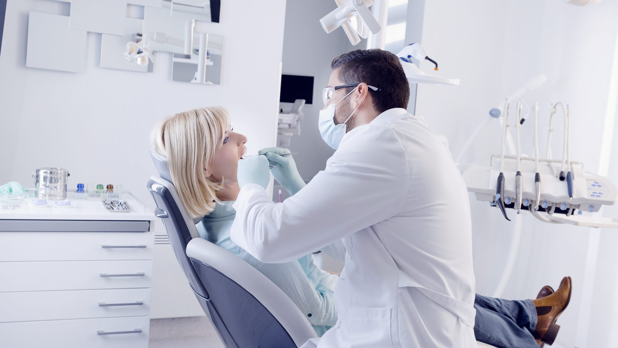 Dentist in Inman, SC