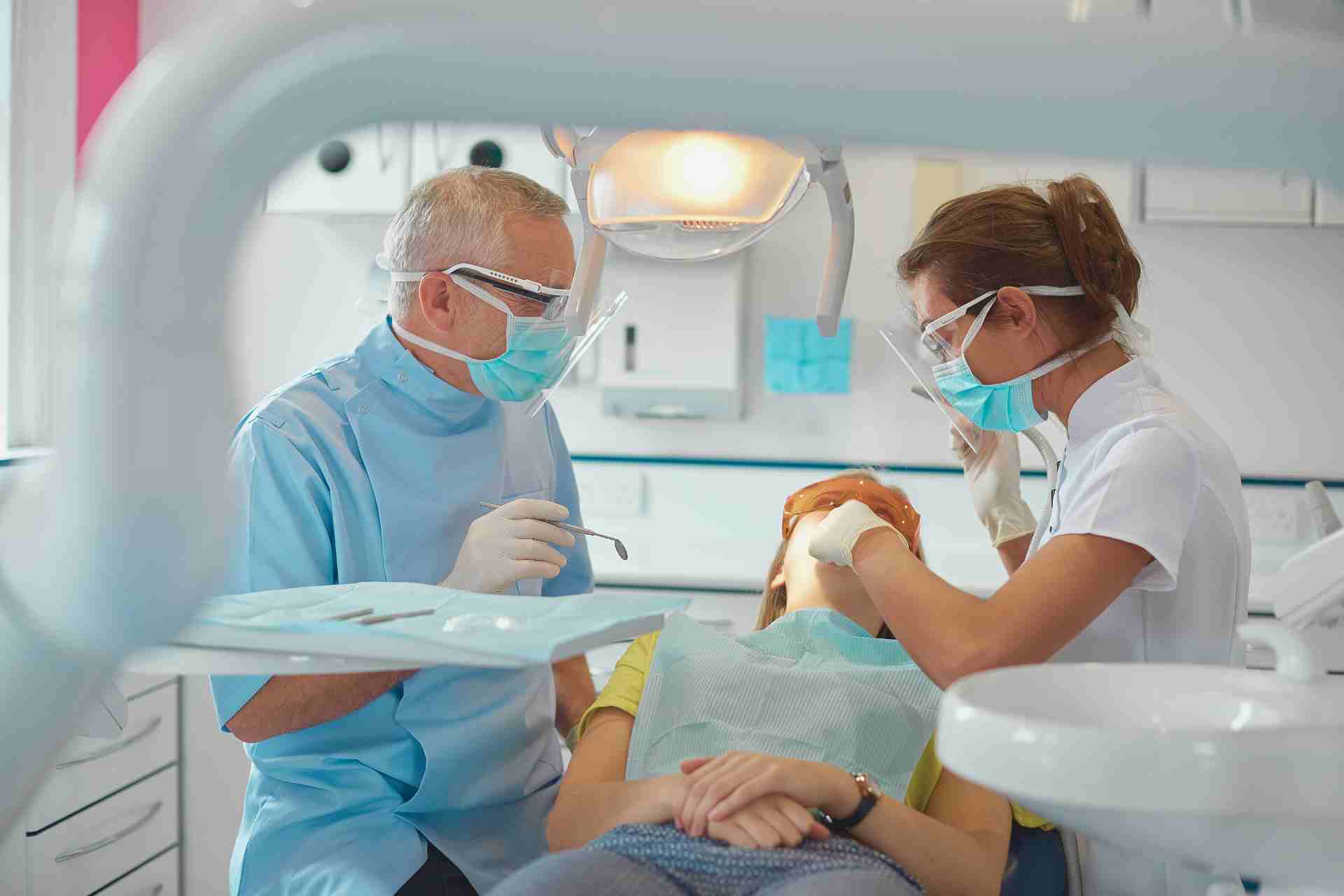 Dentist in Inman, SC
